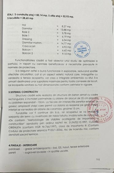 Casă cu Teren 400 Mp în Frumușani