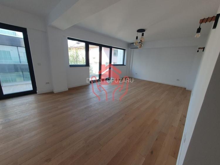 PIATA ROMANA - Imobil 2025, 3 camere hochparter, living SUD-EST!