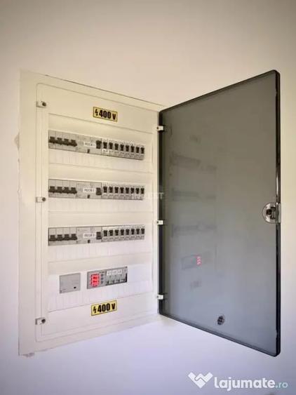 Casa individuala cu 4 camere ?i 2 bai - 1000MP teren, B? - 3
