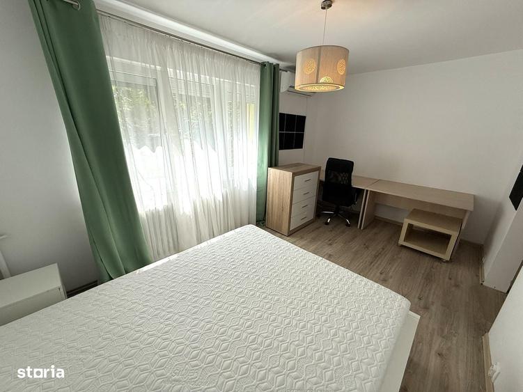 Podu Ros, mobilat+utilat, 2 camere, locatie excelenta - 10