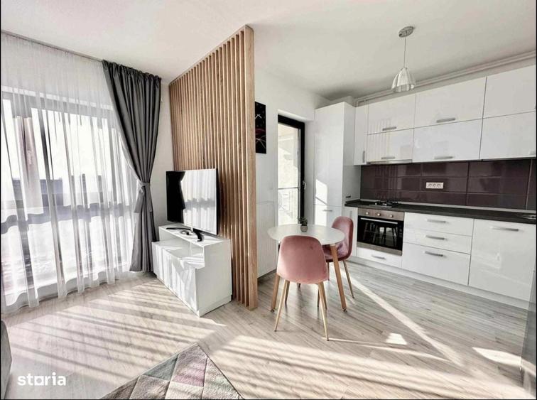 Garsoniera Lujerului | Plaza Residence - 3