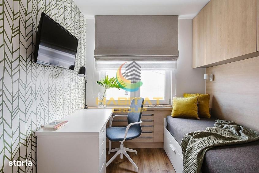 Apartament cu 3 camere în Apărătorii Patriei