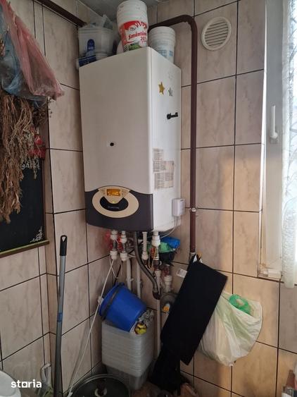 Apartament cu 2 camere în Brazda lui Novac