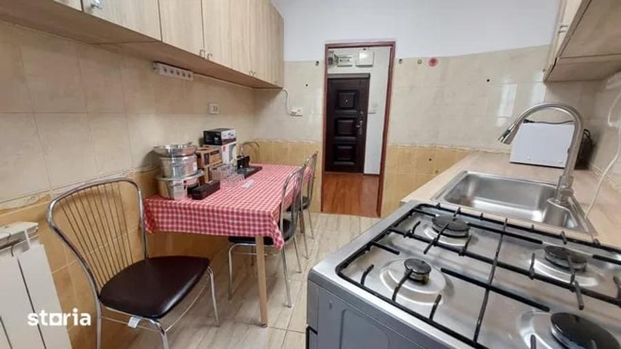 Apartament cu 2 camere decomandat, mobilat în Theodor Pallady