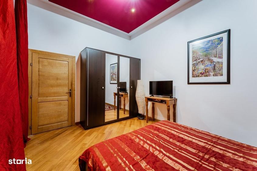 Apartament cu 2 camere în Ultracentral
