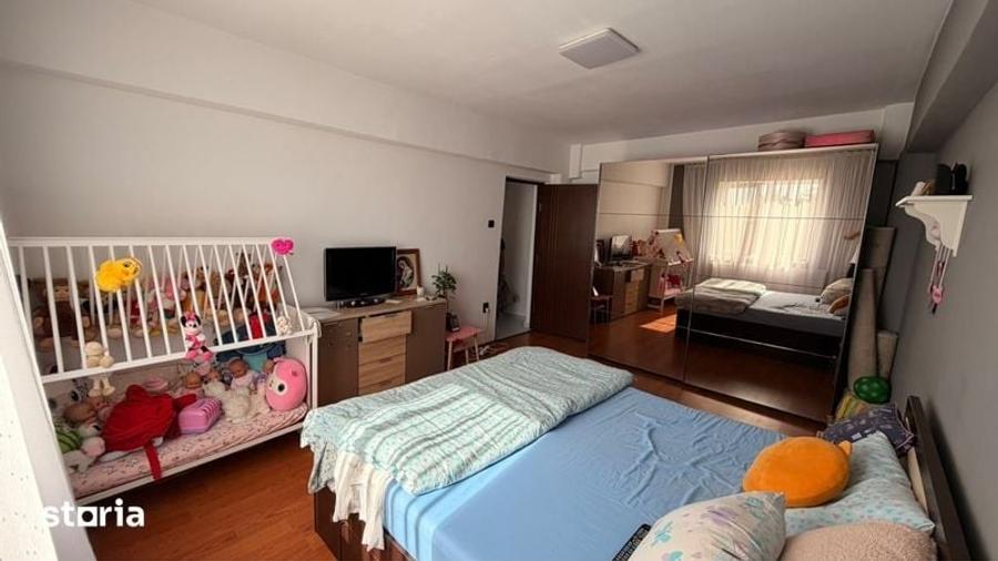 Apartament cu 2 camere în Doicești