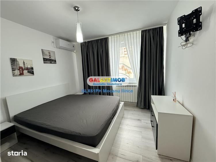 Apartament cu 2 camere, mobilat în Ultracentral