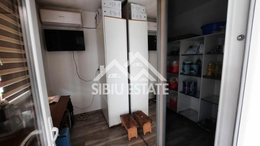 Spațiu comercial, de 34 mp, în Exterior Nord