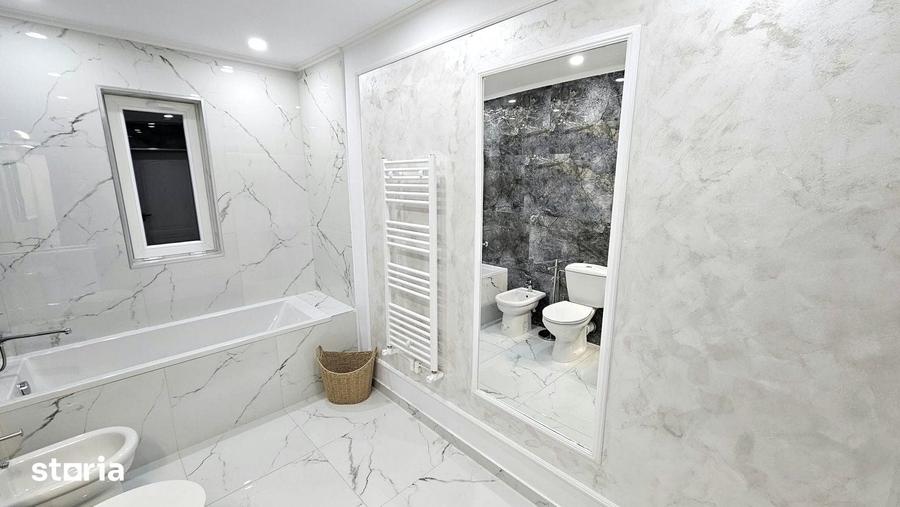 Casă cu 6 camere cu Teren 500 Mp în Central