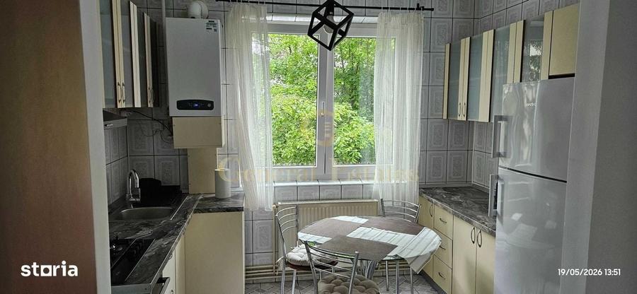 Apartament cu 2 camere în Centrul Civic