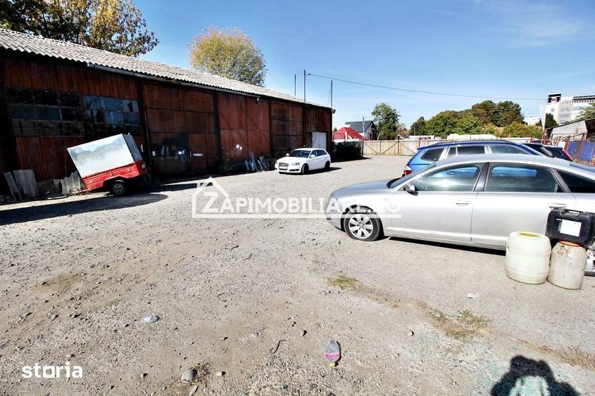 Spațiu comercial, de 500 mp, în Budiului