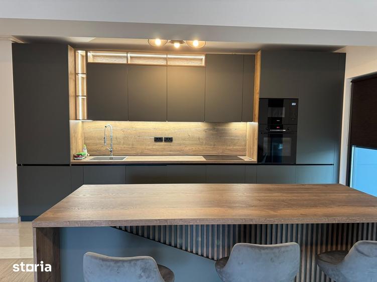 Apartament cu 3 camere în Decebal