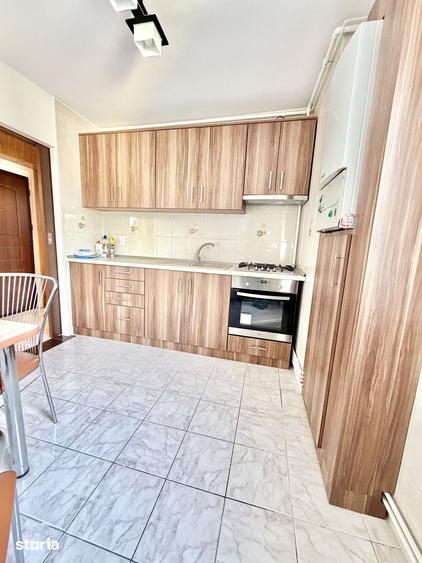 Apartament cu 2 camere decomandat în 7 Noiembrie