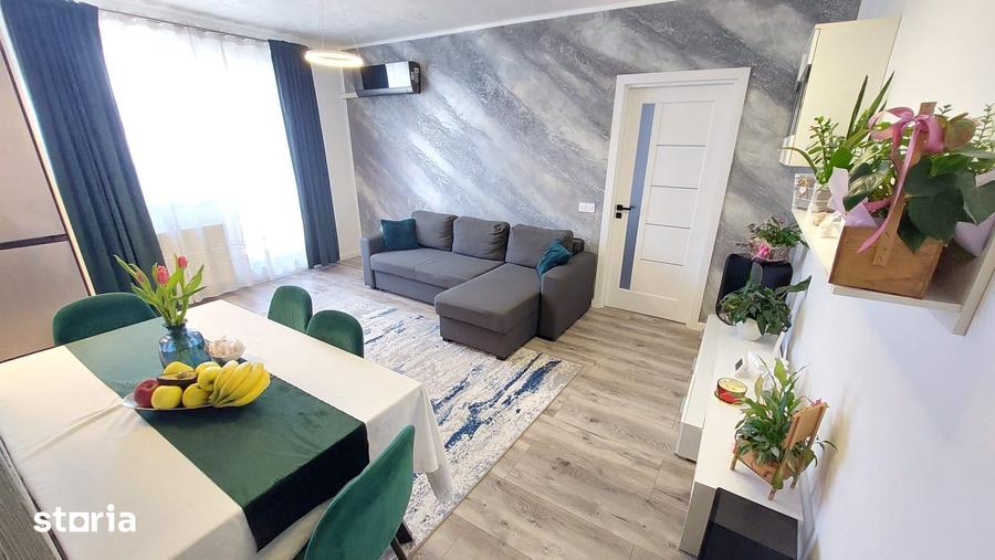 3 camere, zona BMW, ultrafinisat, loc parcare! - 20
