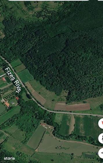 Teren de 2900 mp, în Central