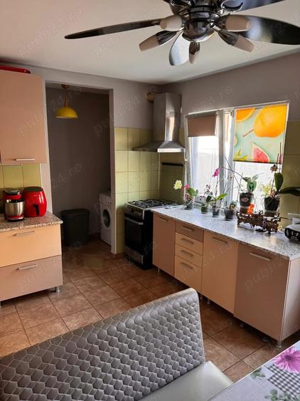 Casă cu 5 camere cu Teren 391 Mp în Central