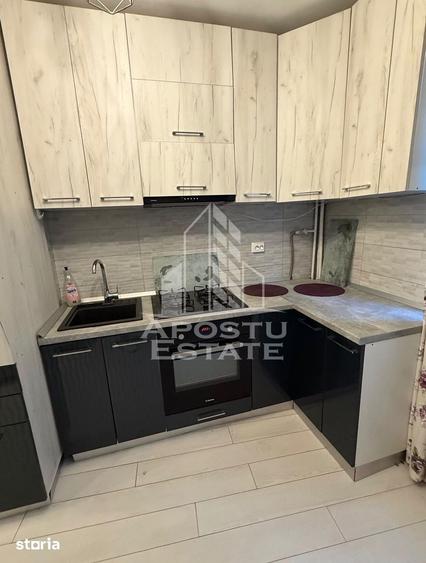 Apartament cu 2 camere în Elisabetin