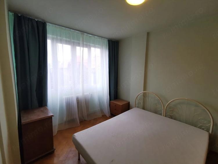 Apartament cu 2 camere semidecomandat în Ultracentral