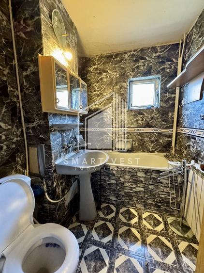 Apartament cu 2 camere decomandat, mobilat în Micro 17