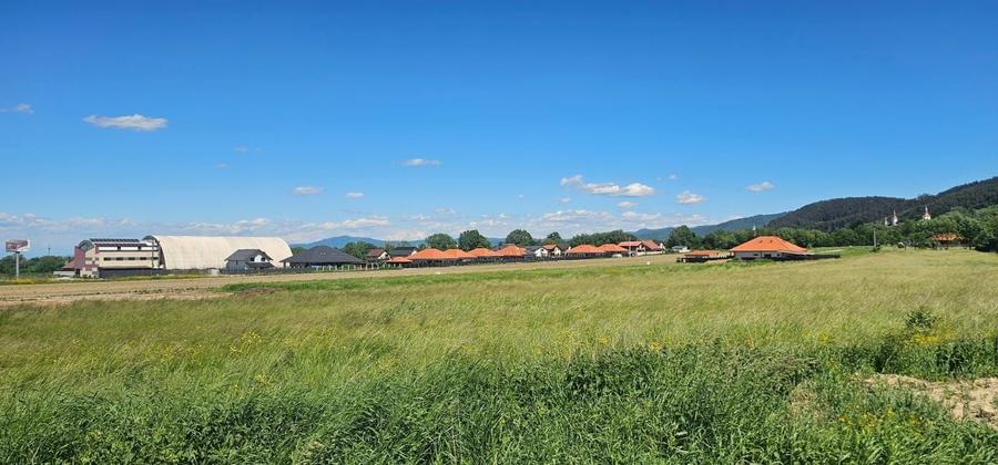 Teren Construcții intravilan de 1500 mp, în Baciu