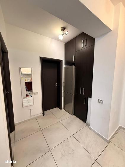 Apartament cu 2 camere în Roșu