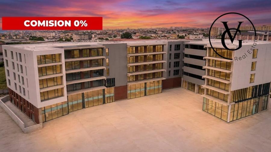 Apartament cu 2 camere decomandat în Inel I