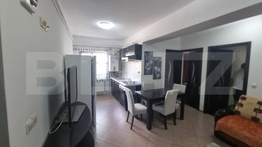 Apartament 3 camere, 56 mp, zona Ultracentral - 9