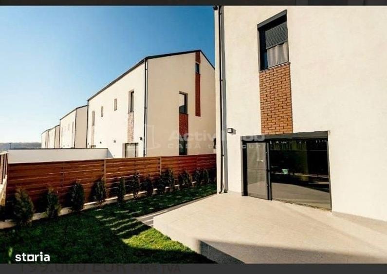 Casă cu 4 camere cu Teren 180 Mp în Tunari