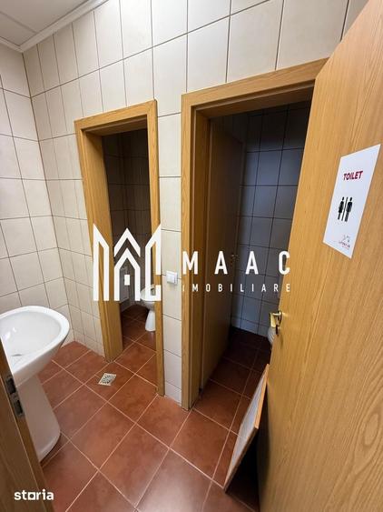Spațiu comercial, de 240 mp, în Calea Dumbrăvii