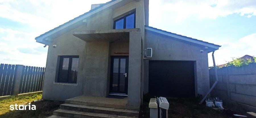Casă cu 3 camere cu Teren 1100 Mp în Vladimirescu