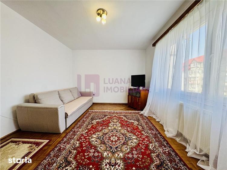 Apartament cu 2 camere, mobilat în Terezian