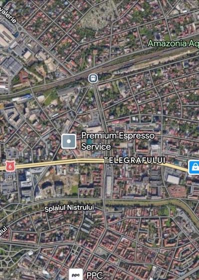 Casă individuală cu 4 camere cu Canalizare în Telegrafului