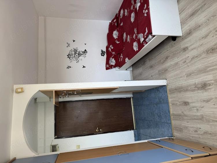 Garsonieră semidecomandată în Doamna Ghica