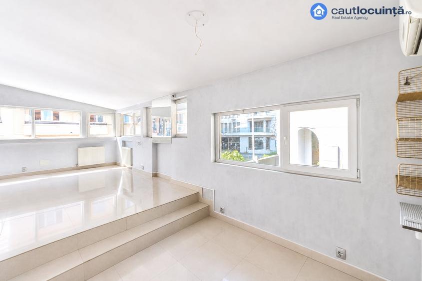 Spațiu comercial, de 100 mp, în Ultracentral