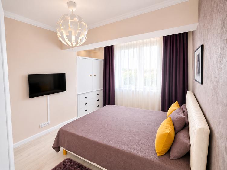 Apartament cu 2 camere semidecomandat în Iancu Nicolae