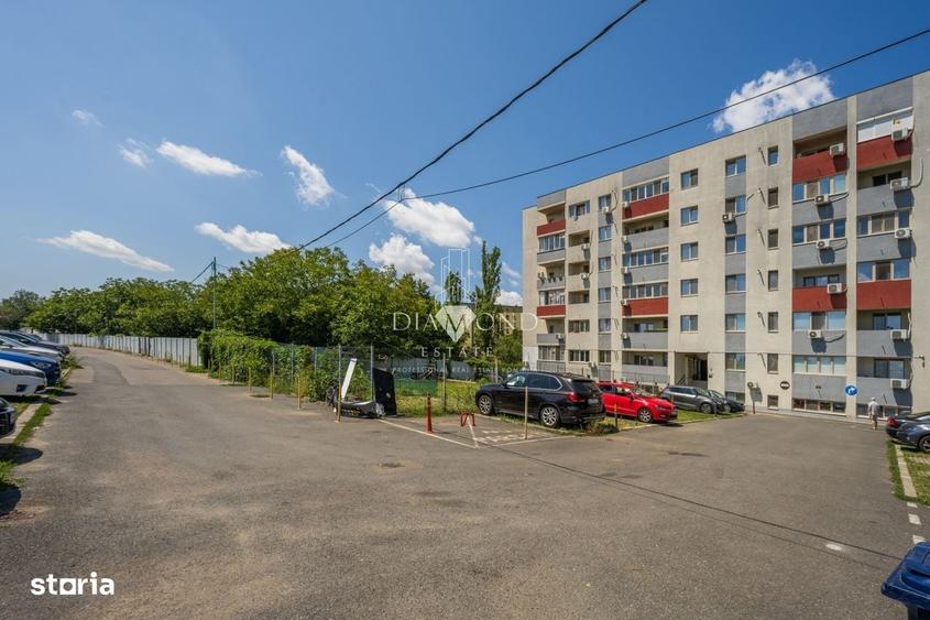 Apartament cu 2 camere decomandat în Fundeni