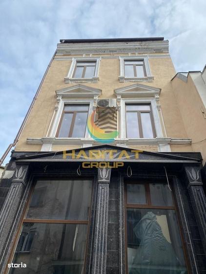 Spațiu comercial, de 1,000 mp, în Lipscani