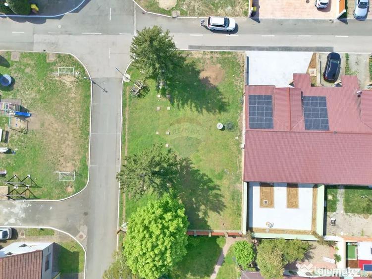 Teren în Cartierul Verde