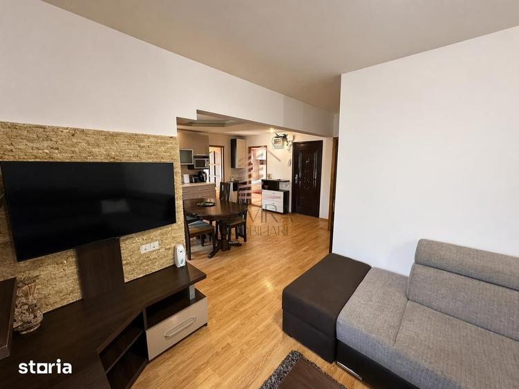 Apartament cu 3 camere în Rogerius