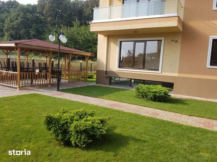 DIAMOND RESIDENCE | Garsoniera ideal investitie | PISCINA| PIPERA - 6