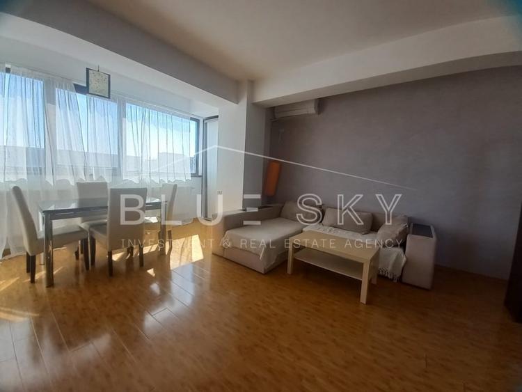 Apartament cu 3 camere decomandat, mobilat în Tomis Plus