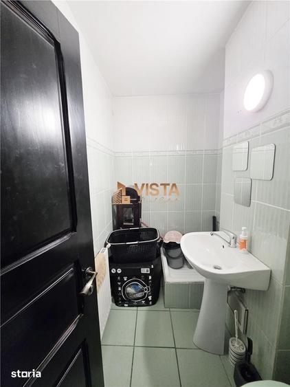 Apartament cu 4 camere decomandat, mobilat în Valea Cetății
