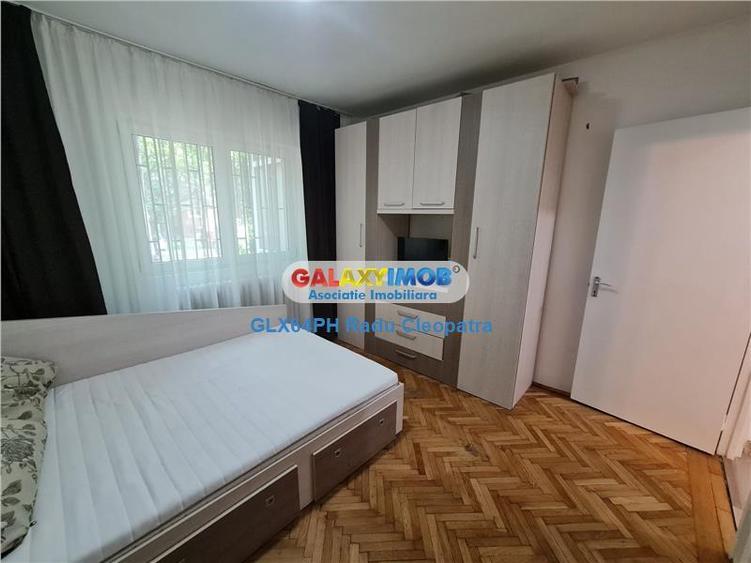 Apartament cu 2 camere circular, mobilat în Sud
