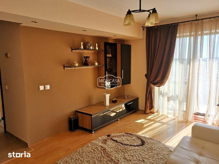 Apartament cu 2 camere în Central