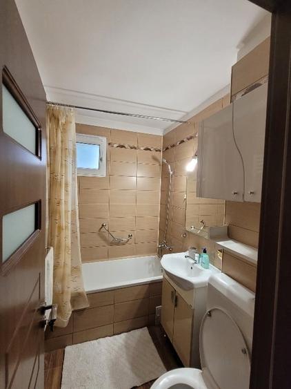 Apartament cu 2 camere decomandat, mobilat în Drumul Taberei