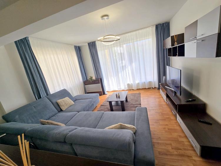 Apartament cu 2 camere semidecomandat în Bună Ziua