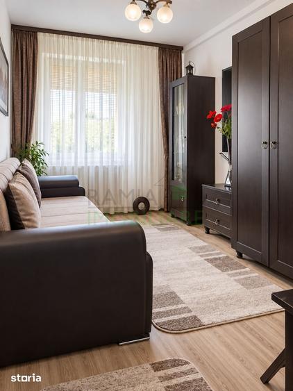 Apartament cu 2 camere decomandat în Bartolomeu