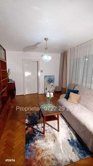 Apartament cu 2 camere în Circumvalațiunii