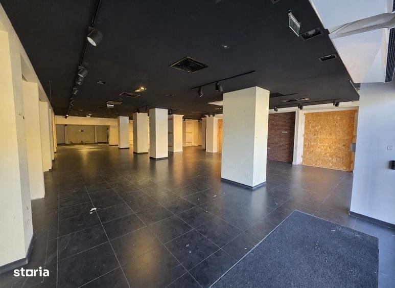 Spatiu Ultracentral / Pitesti / 545 Mp / De Inchiriat - 1