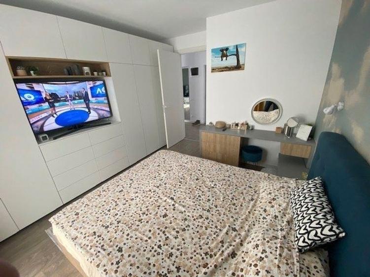Apartament cu 2 camere decomandat, mobilat în Aviației